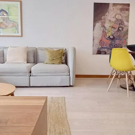 Apartamento Art & Design Porto