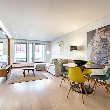 Art & Design Lägenhet Oporto