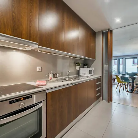 Art & Design Lägenhet