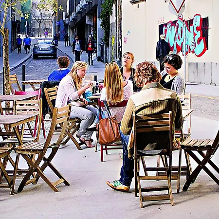 Lägenhet Art & Design Oporto