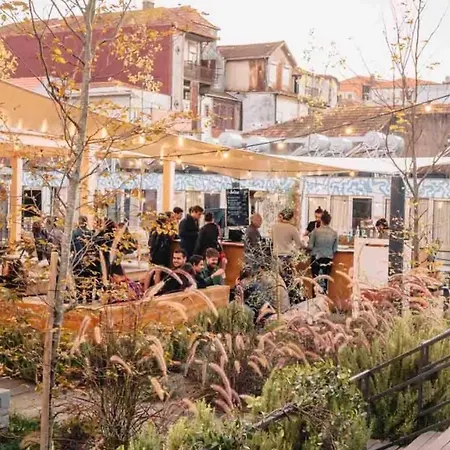 Lägenhet Art & Design Oporto