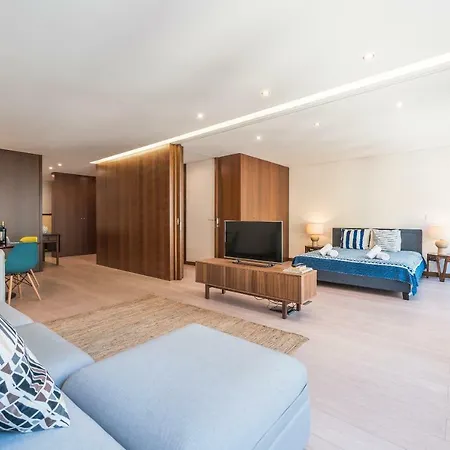 Appartement Art & Design