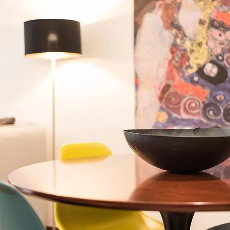Appartement Art & Design