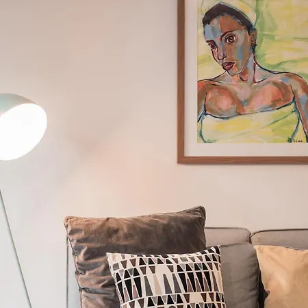Appartement Art & Design Porto