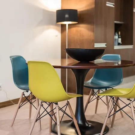 Appartement Art & Design Porto