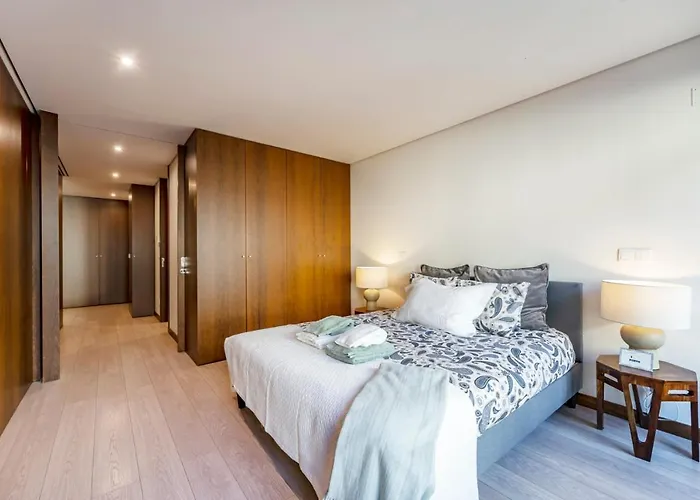 Lejlighed Art & Design Porto