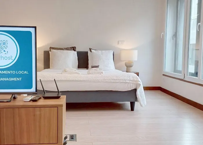 Art & Design Lägenhet *