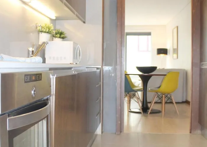 Art & Design Lägenhet Oporto