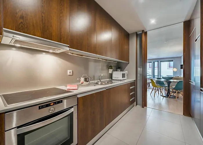 Art & Design Lägenhet