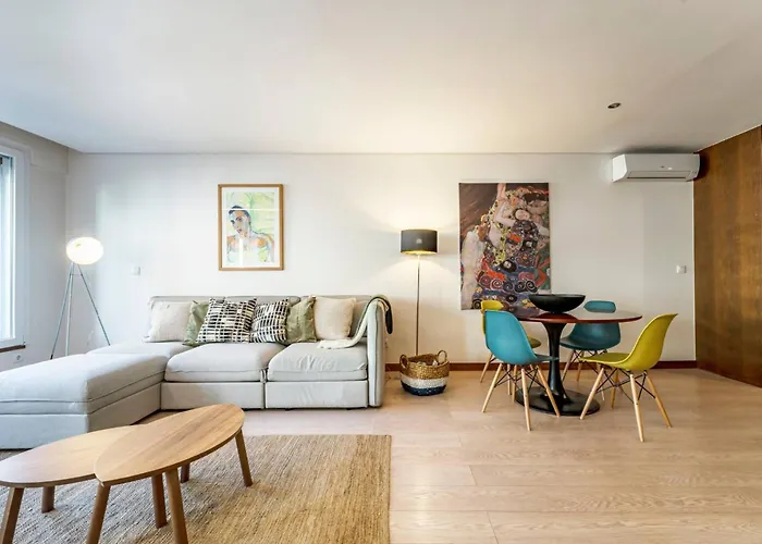 Lägenhet Art & Design *