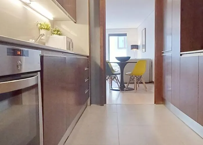 Art & Design Lägenhet Oporto