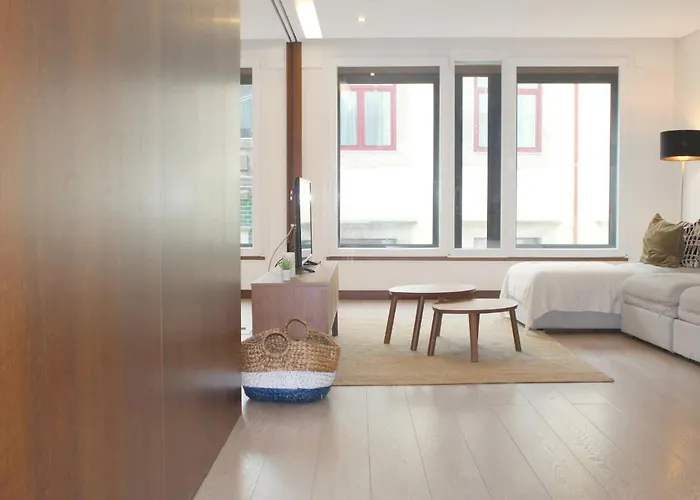 Art & Design Lägenhet