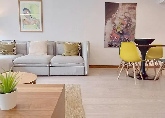 Lägenhet Art & Design Oporto