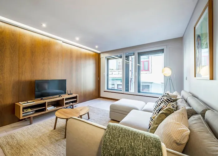 Lägenhet Art & Design Oporto