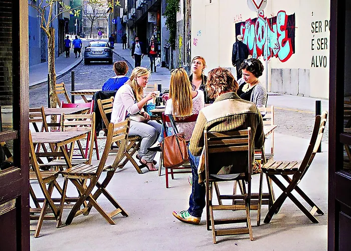 Lägenhet Art & Design Oporto