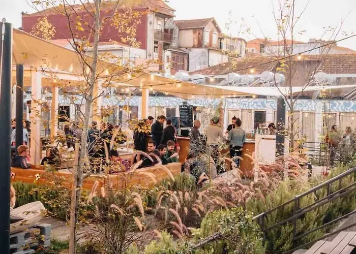 Lägenhet Art & Design Oporto