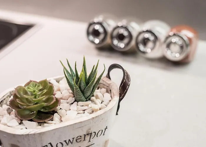 Lejlighed Art & Design *