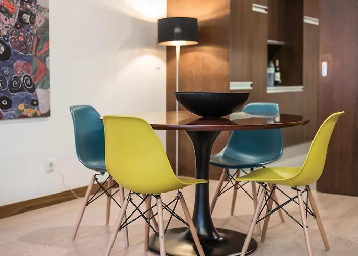 Apartamento Art & Design Porto